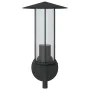 Exterior application of black stainless steel by , Outdoor lighting - Ref: Foro24-4006246, Price: 27,72 €, Discount: %