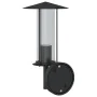 Exterior application of black stainless steel by , Outdoor lighting - Ref: Foro24-4006246, Price: 27,72 €, Discount: %