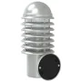 Outdoor lights with sensor 2 units stainless steel by , Outdoor lighting - Ref: Foro24-4006251, Price: 74,35 €, Discount: %