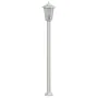 Outdoor floor lamps 3 pcs stainless steel 120 cm by , Outdoor lighting - Ref: Foro24-4006384, Price: 122,54 €, Discount: %