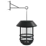 Outdoor solar wall lanterns, white light, 2 units by , Outdoor lighting - Ref: Foro24-4008187, Price: 29,97 €, Discount: %