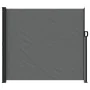 Retractable side awning in anthracite gray, 180x600 cm. by , Umbrellas - Ref: Foro24-4004548, Price: 107,35 €, Discount: %