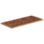 Rectangular solid recycled wood table board 120x60x1.5 cm by , Table tops - Ref: Foro24-371065, Price: 58,98 €, Discount: %