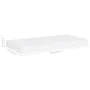 Floating wall shelves 2 pcs MDF white 50x23x3.8 cm by vidaXL, Shelves and shelves - Ref: Foro24-323809, Price: 29,57 €, Disco...