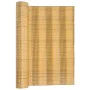 Light brown synthetic rattan balcony awning 500x90 cm by , fence panels - Ref: Foro24-156272, Price: 45,24 €, Discount: %