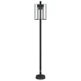 Außen-Stehlampen, 3 Stück, Edelstahl schwarz, 100 cm. von , Außenbeleuchtung - Ref: Foro24-4006348, Preis: 108,68 €, Rabatt: %