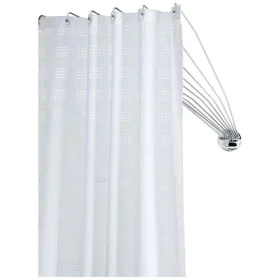 Sealsking Umbrella Shower Curtain Rail by Sealskin, shower bars - Ref: Foro24-432040, Price: 38,67 €, Discount: %