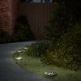 Solar ground lights for garden with ground spike warm white 12 pcs by , Outdoor lighting - Ref: Foro24-4008199, Price: 56,72 ...