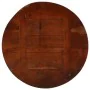 Solid recycled wood round table top Ø 50x1.5 cm by , Table tops - Ref: Foro24-370020, Price: 29,20 €, Discount: %