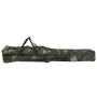 Tasche für Angelrute aus grünem Camouflage-Oxford-Stoff, 150 cm. von , Taschen und Etuis für Angelruten - Ref: Foro24-4010000...