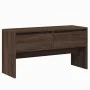 Entryway furniture set, 4 pieces, engineered wood, brown oak color. by , Benches for halls and storage - Ref: Foro24-847925, ...