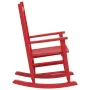 Solid red poplar wood rocking chair for children by , Rocking chairs - Ref: Foro24-4008878, Price: 60,66 €, Discount: %