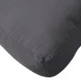 Cushion for anthracite fabric pallet sofa 70x40x12 cm by , Cushions for chairs and sofas - Ref: Foro24-360579, Price: 23,81 €...