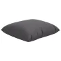 Sofa cushions 4 units in anthracite gray fabric 40x40 cm by , Cushions for chairs and sofas - Ref: Foro24-360359, Price: 33,5...