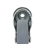 Swivel wheels with pin hole 8 units 100 mm by , Material handling - Ref: Foro24-277866, Price: 51,20 €, Discount: %