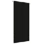 Black 100x240 cm Oxford fabric balcony screen awning by , Umbrellas - Ref: Foro24-148554, Price: 32,52 €, Discount: %