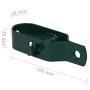 Wire tensioners for fence 50 units green steel 100 mm by , Accessories for gates and fences - Ref: Foro24-146850, Price: 26,6...