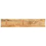 Rectangular solid mango wood table top 160x20x2.5 cm by , Table tops - Ref: Foro24-371430, Price: 48,90 €, Discount: %