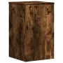 Plant stands 2 units smoked oak wood 30x30x50 cm by , Pot stands - Ref: Foro24-852919, Price: 65,82 €, Discount: %