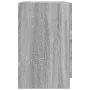 Engineered wood gray Sonoma sink cabinet 40x37x59 cm by , Bathroom furniture - Ref: Foro24-848106, Price: 73,00 €, Discount: %