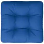 Kissen für Palettensofa aus königlich blauem Stoff von , Kissen für Stühle und Sofas - Ref: Foro24-360888, Preis: 18,44 €, Ra...