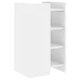 Weißer Schrank aus Holzwerkstoff 45x35x75 cm von , Sideboards - Ref: Foro24-848381, Preis: 58,87 €, Rabatt: %