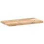 Rectangular solid acacia wood table board 40x20x2 cm by , Table tops - Ref: Foro24-4008730, Price: 17,81 €, Discount: %