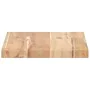 Rectangular solid acacia wood table board 40x20x2 cm by , Table tops - Ref: Foro24-4008730, Price: 17,81 €, Discount: %