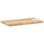 Rectangular solid acacia wood table board 40x20x2 cm by , Table tops - Ref: Foro24-4008730, Price: 17,81 €, Discount: %