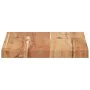 Rectangular solid acacia wood table board 40x20x2 cm by , Table tops - Ref: Foro24-4008798, Price: 18,07 €, Discount: %