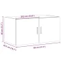 Wandschrank aus braunem Eichenholz 80x42,5x40 cm. von , Sideboards - Ref: Foro24-846130, Preis: 63,94 €, Rabatt: %