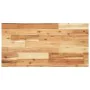 Floating shelf 4 units acacia wood oil finish 100x40x4 cm by , Shelves and shelves - Ref: Foro24-3279642, Price: 290,11 €, Di...