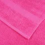 Gästehandtücher 10 Stück 100% Baumwolle rosa 30x50 cm 600 g/m² von , Handtücher - Ref: Foro24-137520, Preis: 25,58 €, Rabatt: %