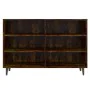 Smoked oak engineered wood sideboard 103.5x35x70 cm by , Sideboards - Ref: Foro24-813185, Price: 76,51 €, Discount: %