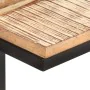 Mesitas auxiliares 2 uds madera reciclada 31,5x24,5x64,5 cm de , Mesas auxiliares - Ref: Foro24-321972, Precio: 95,67 €, Desc...