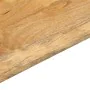 Rectangular solid mango wood table top 120x30x2.5 cm by , Table tops - Ref: Foro24-371440, Price: 53,45 €, Discount: %