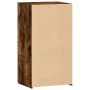 Rauchiger Eichenfurnier-Holzschrank 50x42,5x93 cm von , Sideboards - Ref: Foro24-846296, Preis: 86,56 €, Rabatt: %