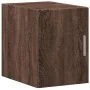 Wandschrank aus braunem Eichenholz 30x42,5x40 cm. von , Sideboards - Ref: Foro24-846095, Preis: 42,60 €, Rabatt: %