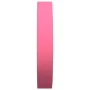 Wall clock made of polystyrene and pink glass Ø25.5 cm by , Wall clocks - Ref: Foro24-4008399, Price: 17,48 €, Discount: %