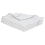 5 white cloths with green stripes 50x60 cm by , Home cleaning products - Ref: Foro24-4014090, Price: 13,92 €, Discount: %