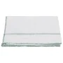 5 white cloths with green stripes 50x60 cm by , Home cleaning products - Ref: Foro24-4014090, Price: 13,92 €, Discount: %