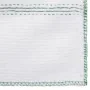 5 white cloths with green stripes 50x60 cm by , Home cleaning products - Ref: Foro24-4014090, Price: 13,92 €, Discount: %