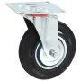 Swivel wheels 24 units 125 mm by , Material handling - Ref: Foro24-277974, Price: 162,88 €, Discount: %