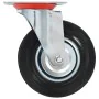 Swivel wheels 24 units 125 mm by , Material handling - Ref: Foro24-277974, Price: 162,88 €, Discount: %