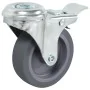 Swivel wheels with pin hole 32 units 75 mm by , Material handling - Ref: Foro24-277860, Price: 139,45 €, Discount: %