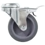 Swivel wheels with pin hole 32 units 75 mm by , Material handling - Ref: Foro24-277860, Price: 139,45 €, Discount: %