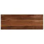 Rechteckiger Tisch aus massivem recyceltem Holz, 140x60x3,8 cm. von , Tischplatten - Ref: Foro24-371267, Preis: 114,56 €, Rab...