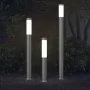 Garden lamp set 3 pieces waterproof stainless steel by vidaXL, Outdoor lighting - Ref: Foro24-40374, Price: 65,50 €, Discount: %