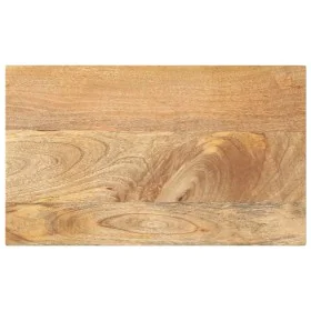 Tablero de mesa rectangular madera maciza mango 40x20x2,5 cm de , Tableros para mesas - Ref: Foro24-371420, Precio: 16,48 €, ...