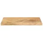 Rectangular solid mango wood table board 50x30x2.5 cm by , Table tops - Ref: Foro24-371433, Price: 26,67 €, Discount: %